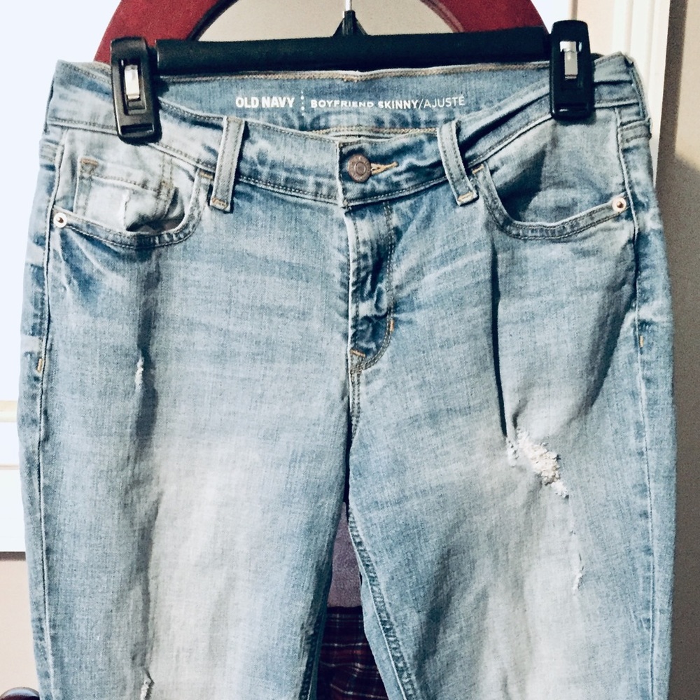 boyfriend jeans